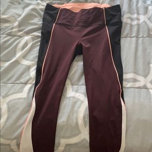 Athleta Capri Leggings